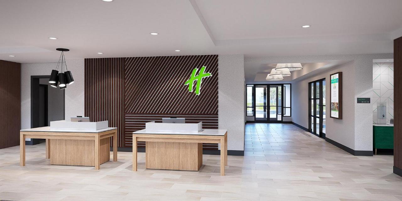 Holiday Inn Clarkston - Lewiston By Ihg Dış mekan fotoğraf