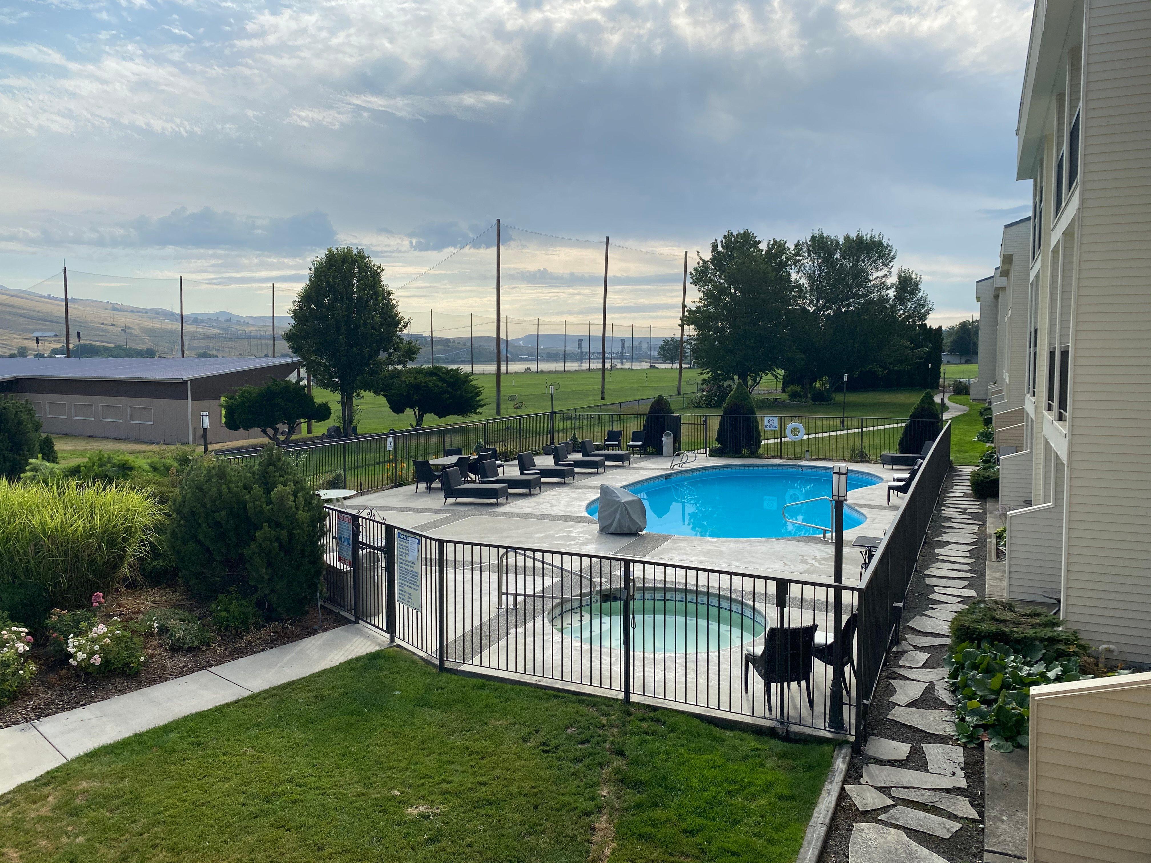 Holiday Inn Clarkston - Lewiston By Ihg Dış mekan fotoğraf