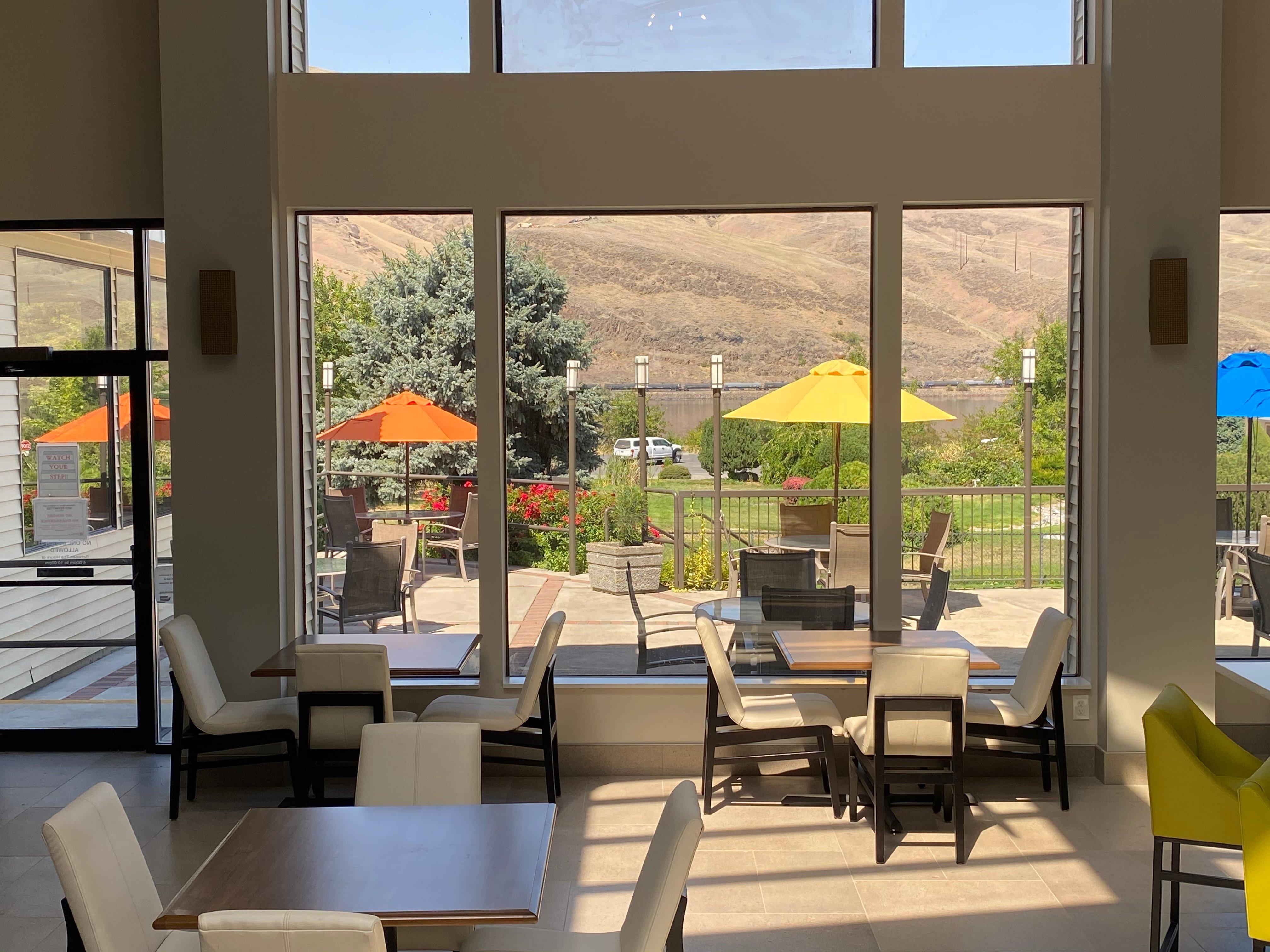 Holiday Inn Clarkston - Lewiston By Ihg Dış mekan fotoğraf