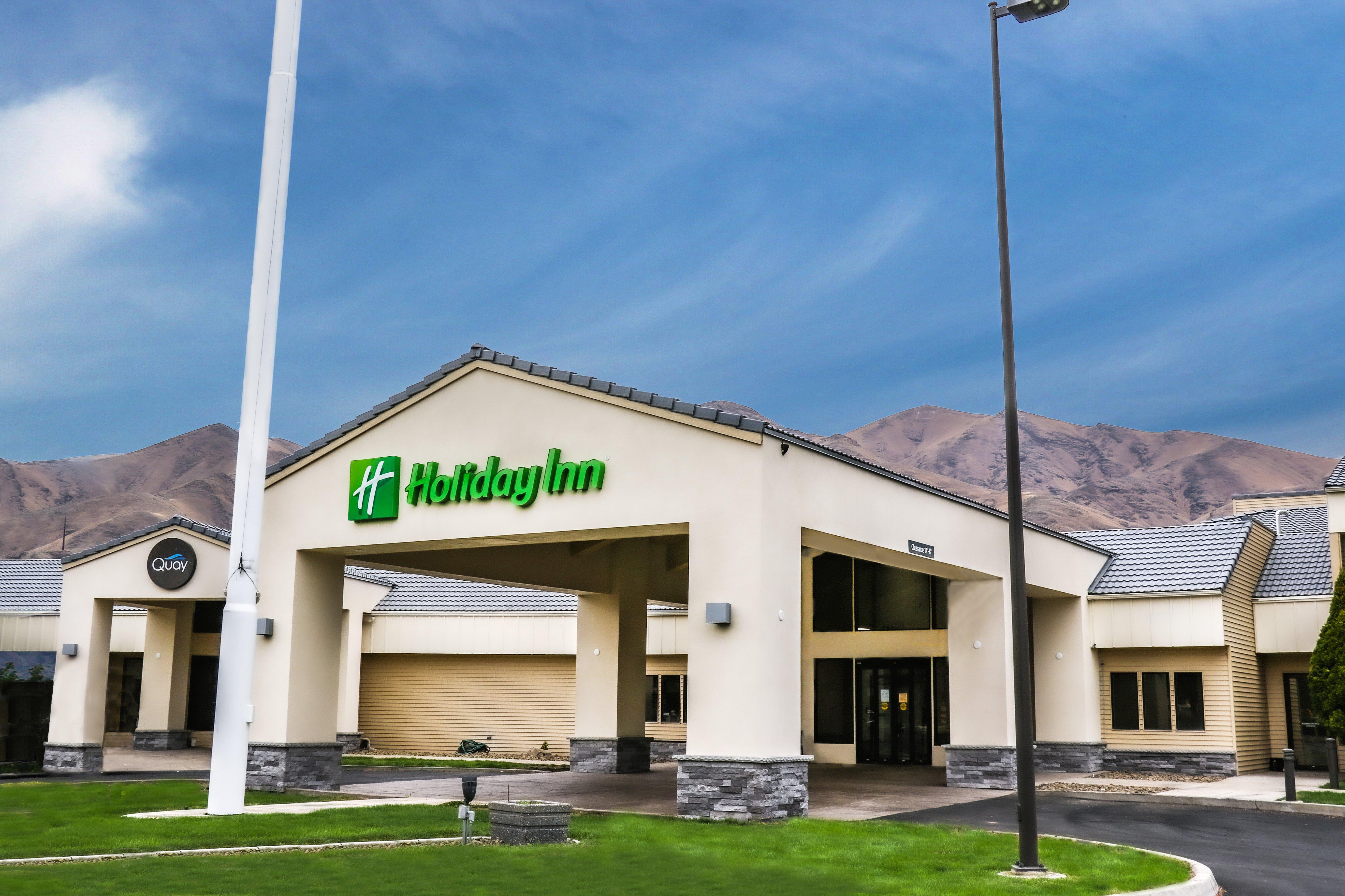 Holiday Inn Clarkston - Lewiston By Ihg Dış mekan fotoğraf