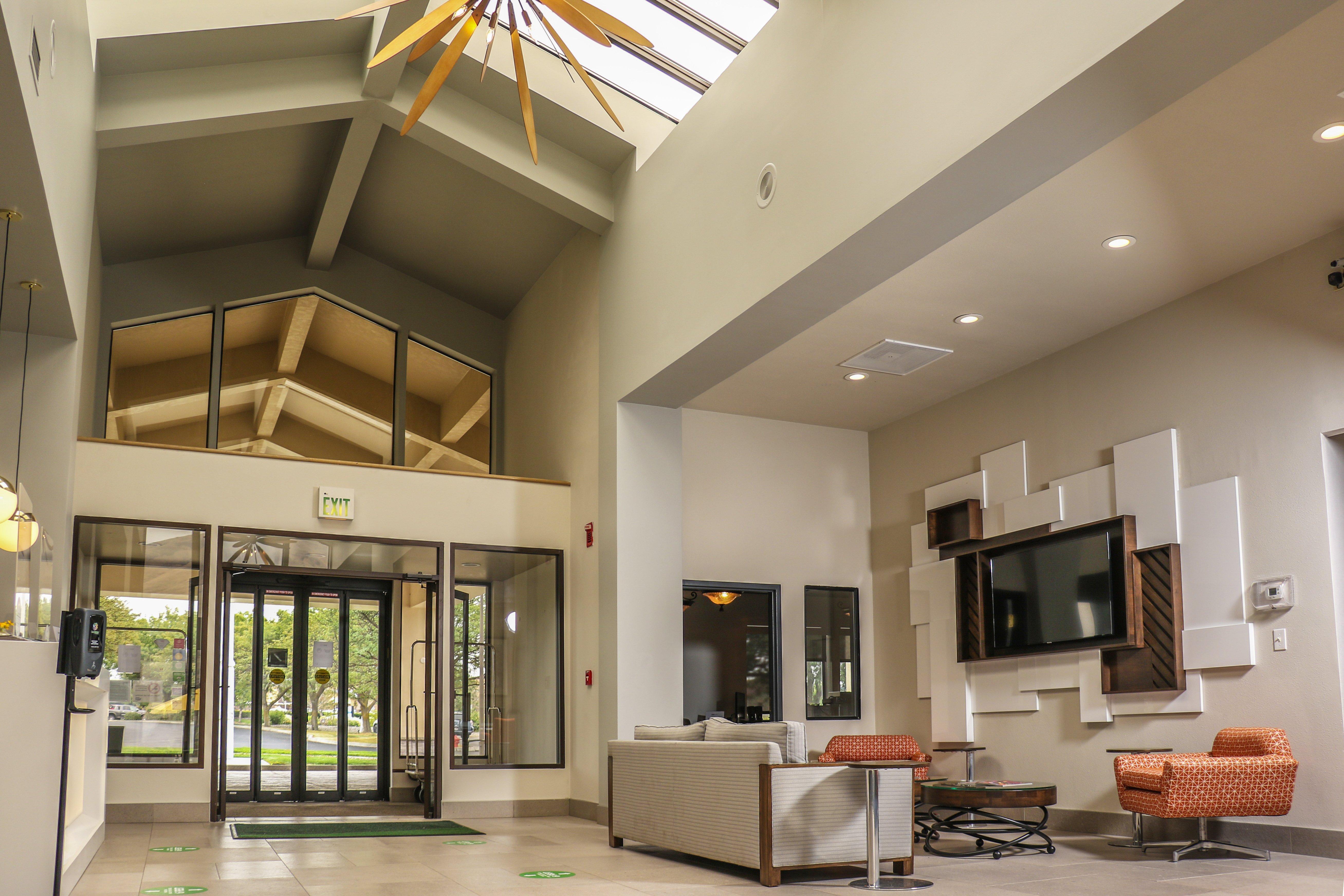Holiday Inn Clarkston - Lewiston By Ihg Dış mekan fotoğraf