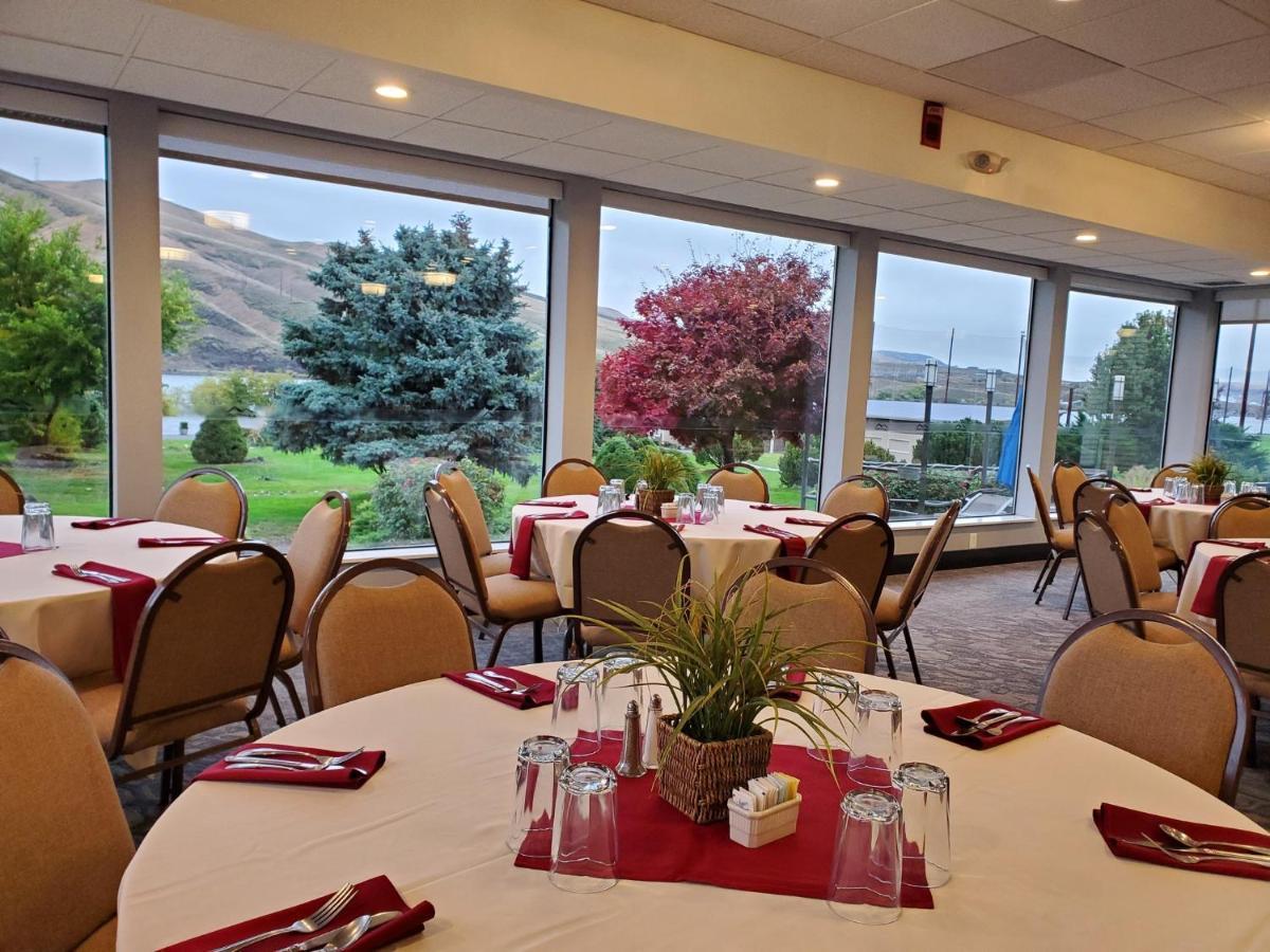 Holiday Inn Clarkston - Lewiston By Ihg Dış mekan fotoğraf