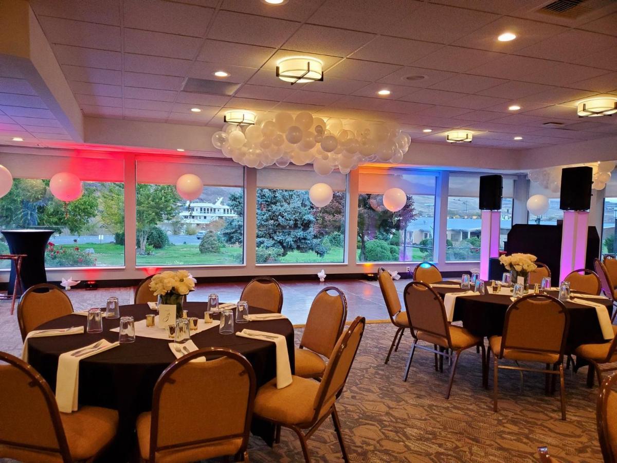 Holiday Inn Clarkston - Lewiston By Ihg Dış mekan fotoğraf