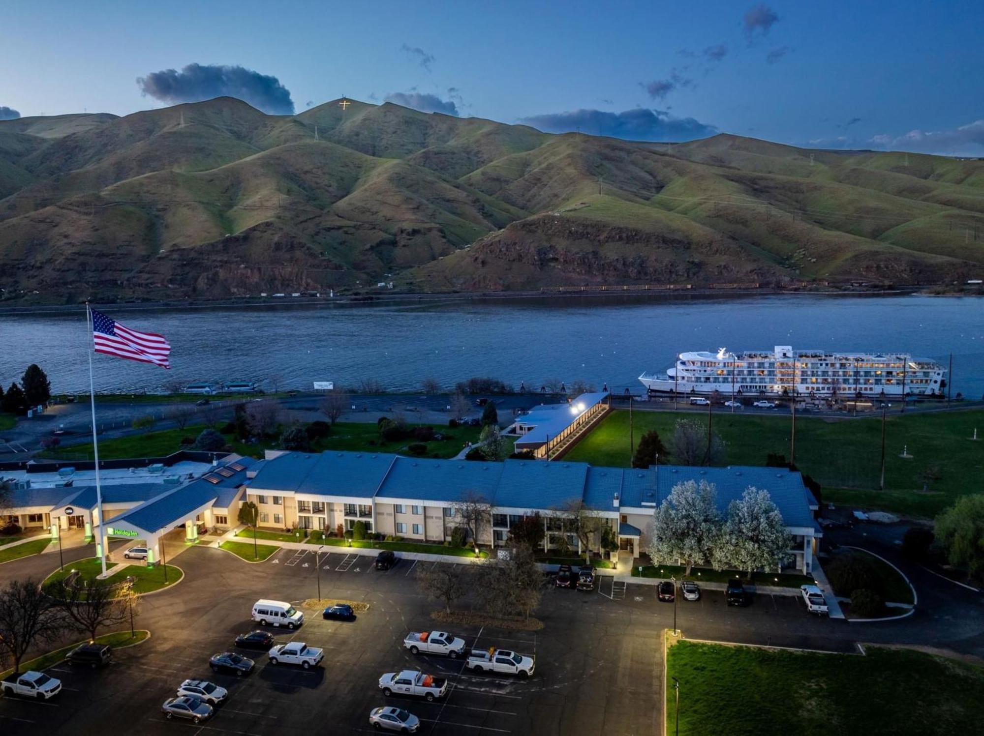 Holiday Inn Clarkston - Lewiston By Ihg Dış mekan fotoğraf