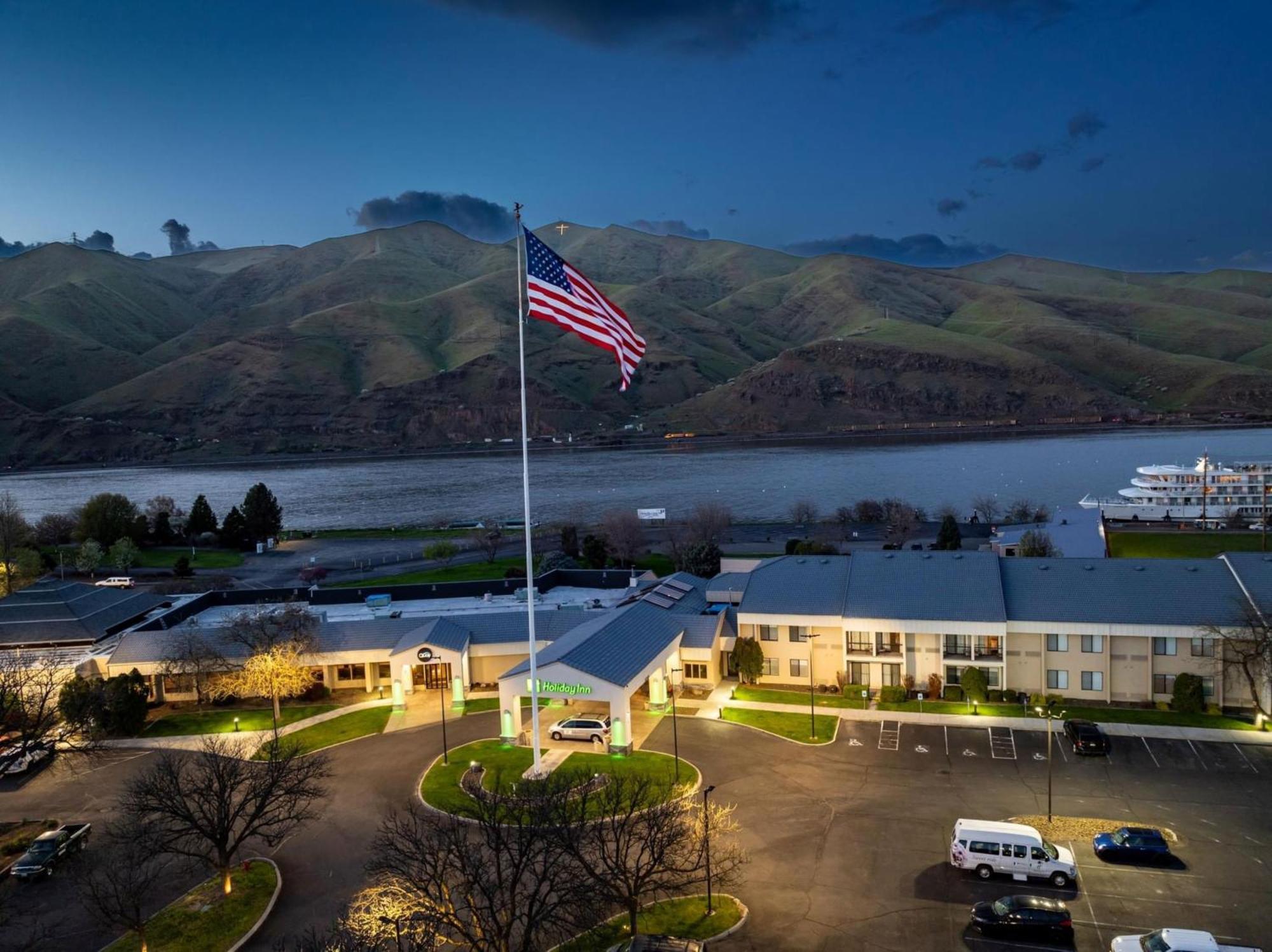 Holiday Inn Clarkston - Lewiston By Ihg Dış mekan fotoğraf