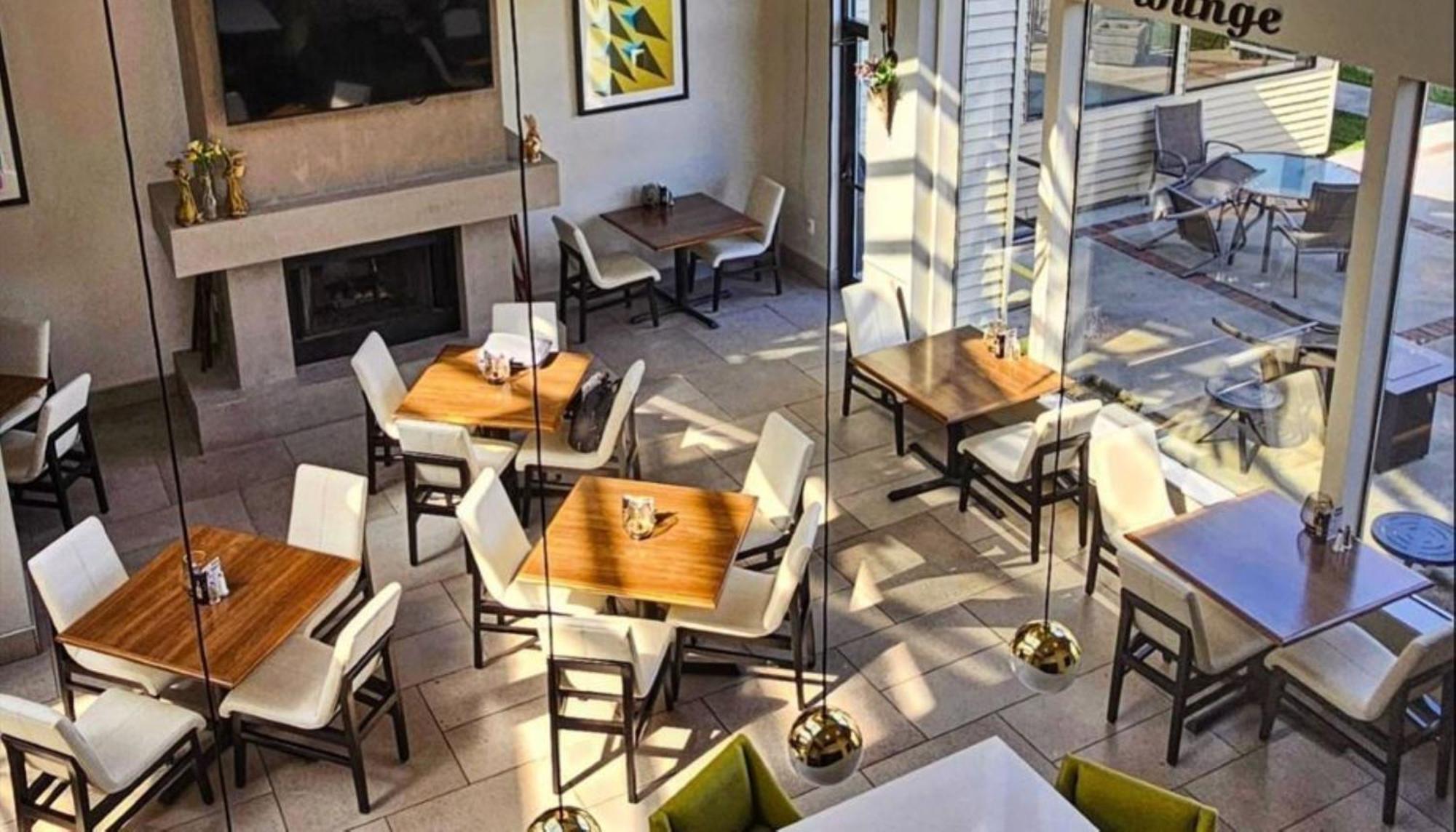 Holiday Inn Clarkston - Lewiston By Ihg Dış mekan fotoğraf