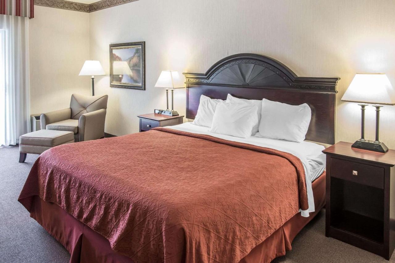 Holiday Inn Clarkston - Lewiston By Ihg Dış mekan fotoğraf