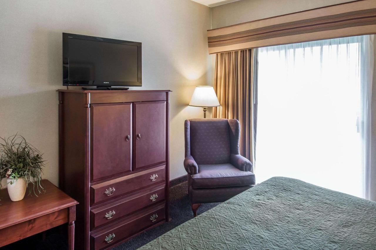 Holiday Inn Clarkston - Lewiston By Ihg Dış mekan fotoğraf